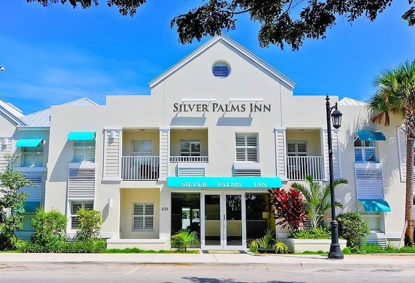 Отель Silver Palms Inn