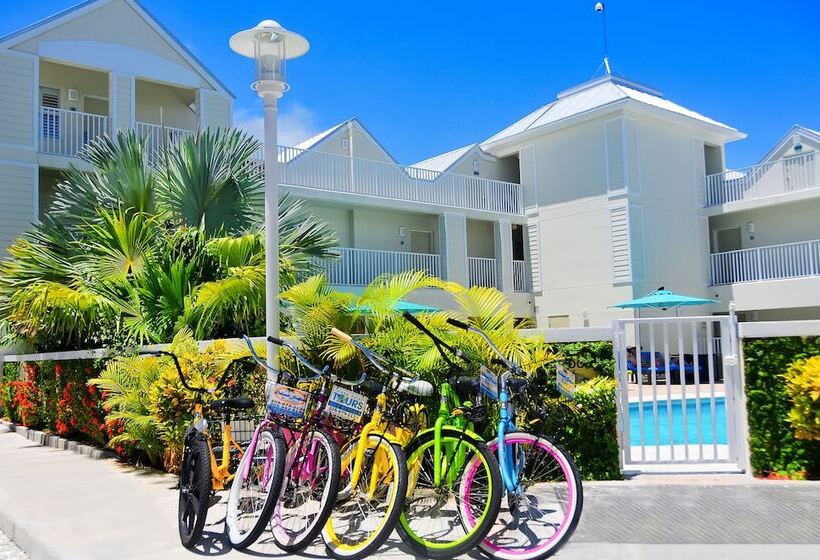 Отель Silver Palms Inn