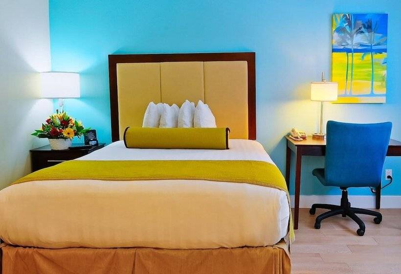 Отель Silver Palms Inn