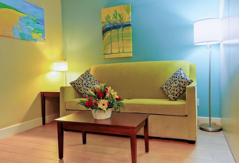 בית מלון כפרי Silver Palms Inn