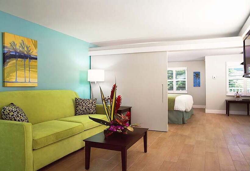 בית מלון כפרי Silver Palms Inn