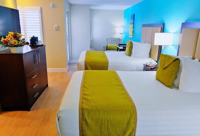 Отель Silver Palms Inn