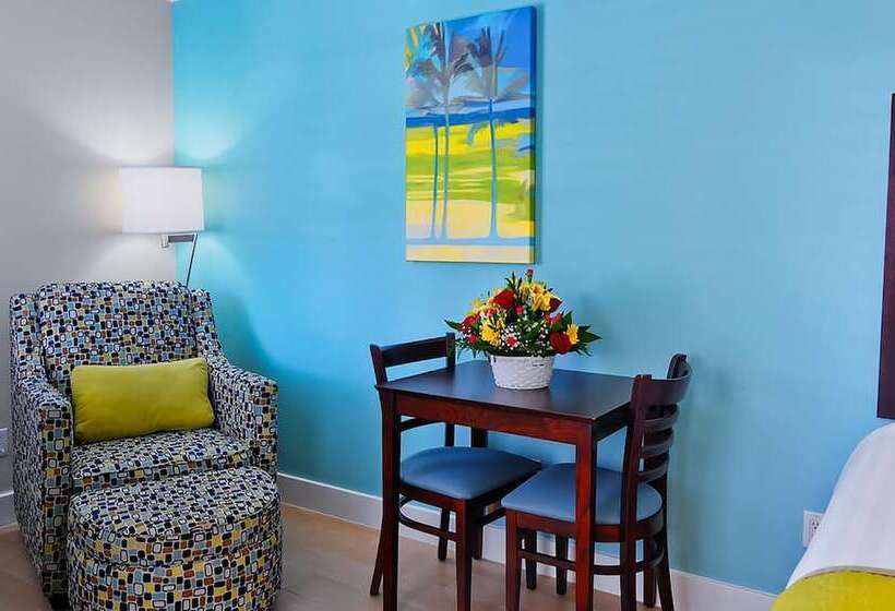 Отель Silver Palms Inn