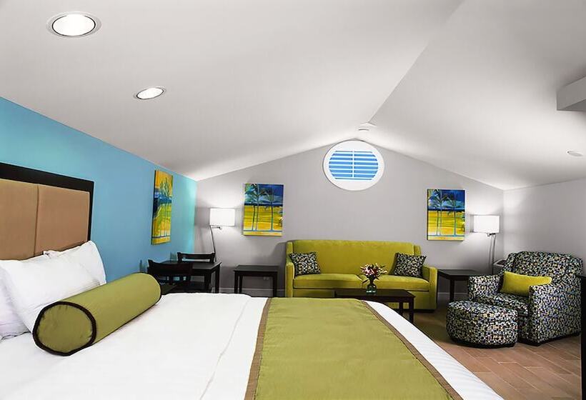 Отель Silver Palms Inn