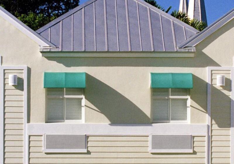 Отель Silver Palms Inn