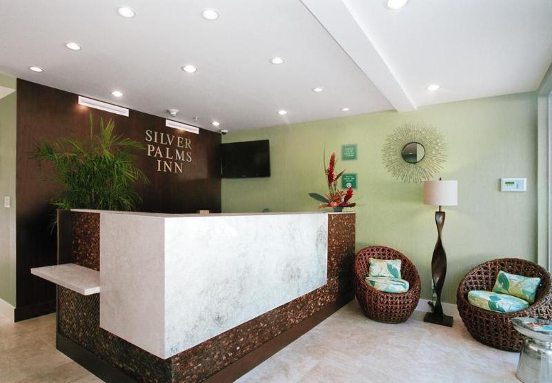 בית מלון כפרי Silver Palms Inn