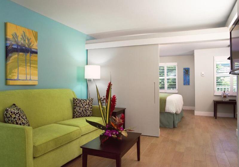 Отель Silver Palms Inn