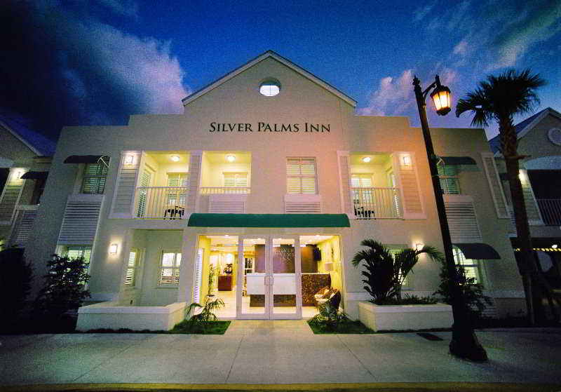 Отель Silver Palms Inn