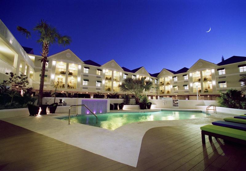 Отель Silver Palms Inn