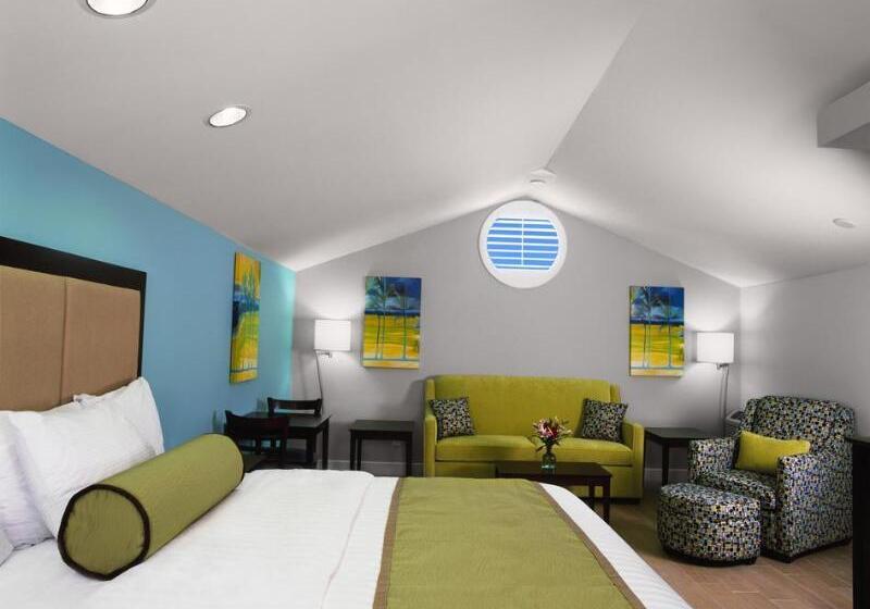 Отель Silver Palms Inn