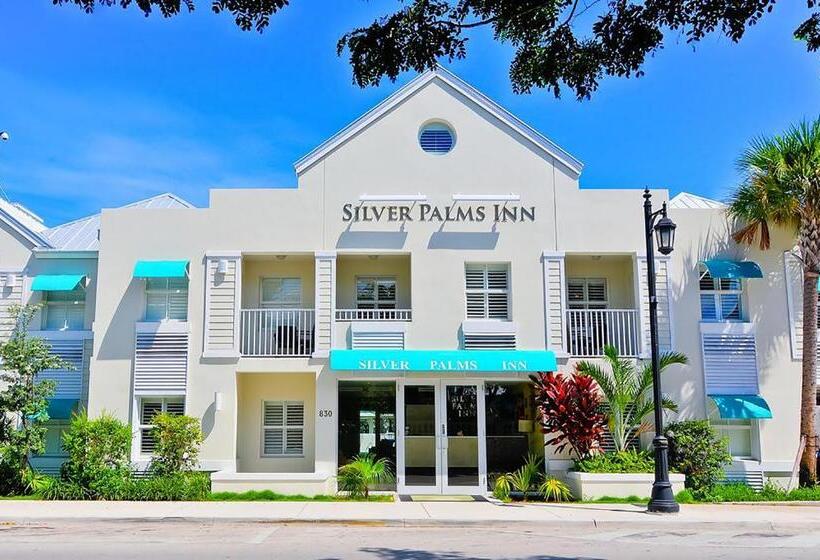 בית מלון כפרי Silver Palms Inn