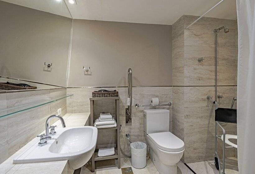 هتل Slaviero Baia Norte Florianopolis