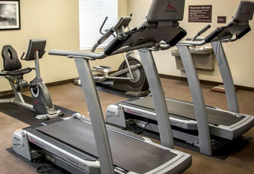 هتل Sleep Inn & Suites Medical Center