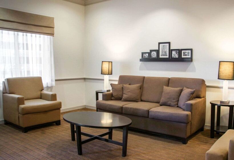 هتل Sleep Inn & Suites Medical Center