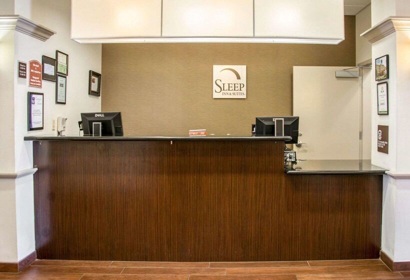 هتل Sleep Inn & Suites Medical Center