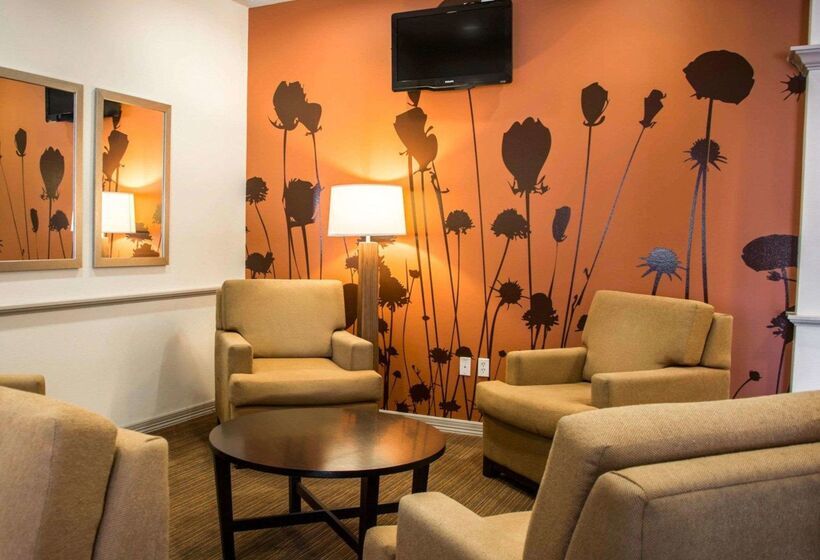 هتل Sleep Inn & Suites Medical Center