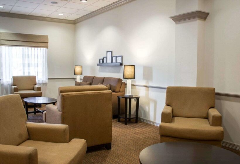 هتل Sleep Inn & Suites Medical Center