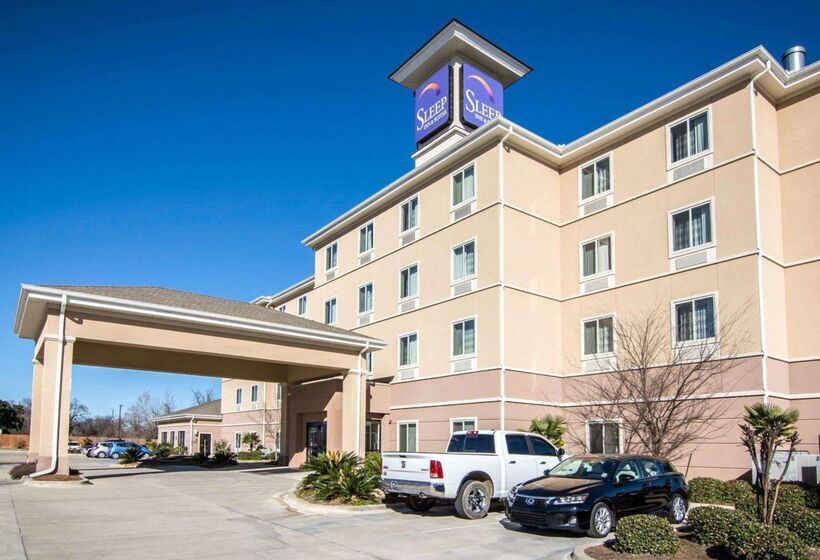 هتل Sleep Inn & Suites Medical Center