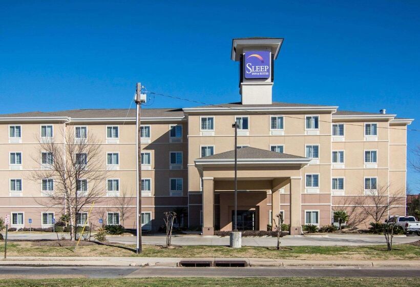 هتل Sleep Inn & Suites Medical Center