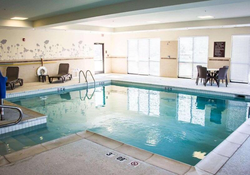 هتل Sleep Inn & Suites Medical Center