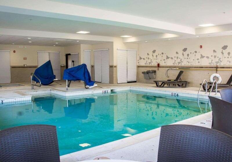 هتل Sleep Inn & Suites Medical Center