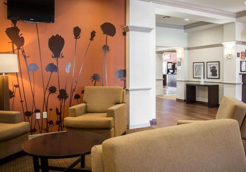 هتل Sleep Inn & Suites Medical Center