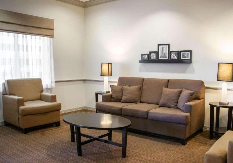 هتل Sleep Inn & Suites Medical Center