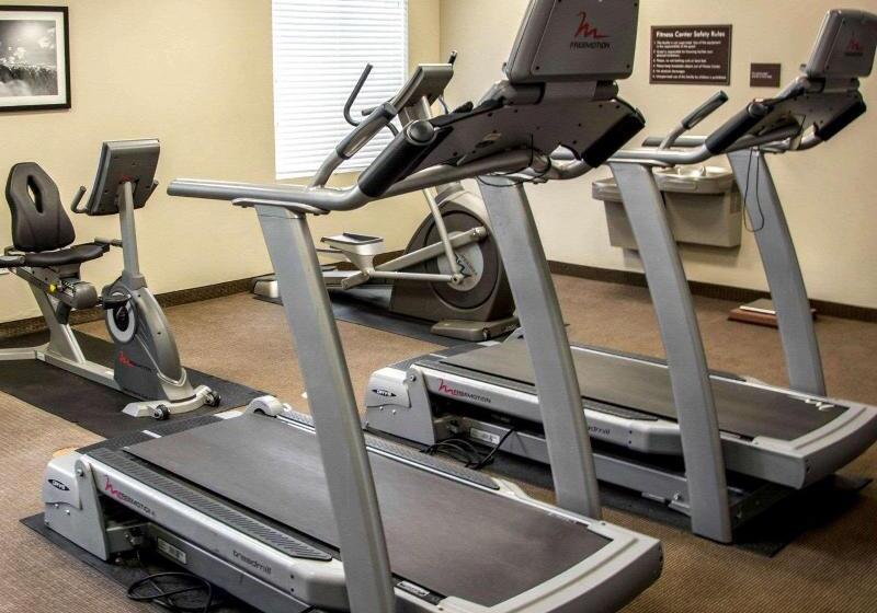 هتل Sleep Inn & Suites Medical Center