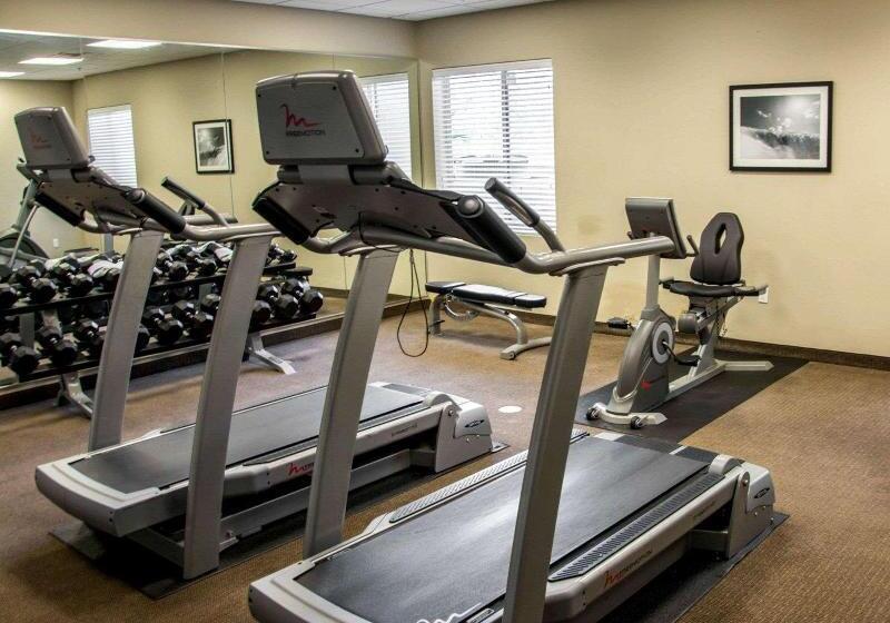 هتل Sleep Inn & Suites Medical Center