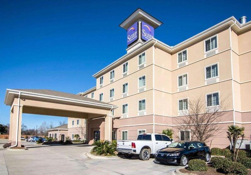 هتل Sleep Inn & Suites Medical Center