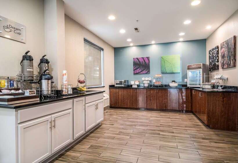 호텔 Sleep Inn & Suites At Kennesaw State University