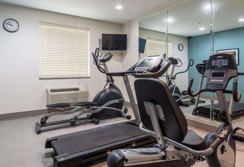 호텔 Sleep Inn & Suites At Kennesaw State University