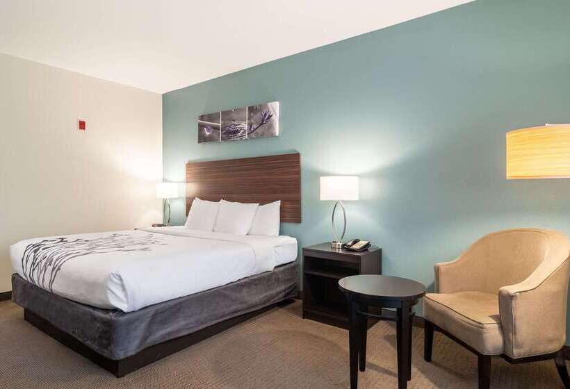 호텔 Sleep Inn & Suites At Kennesaw State University
