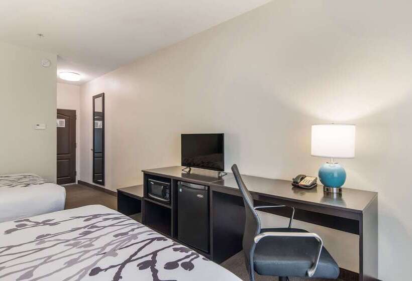 Отель Sleep Inn & Suites At Kennesaw State University