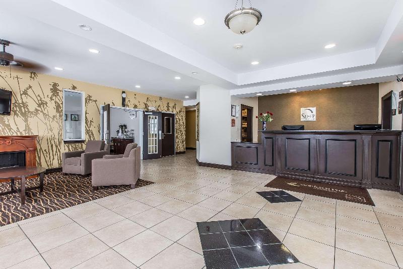 호텔 Sleep Inn & Suites At Kennesaw State University