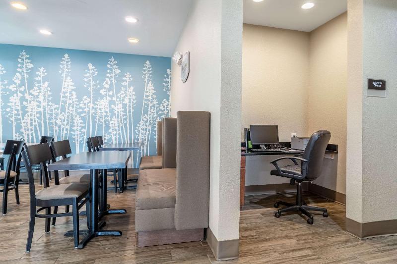 호텔 Sleep Inn & Suites At Kennesaw State University