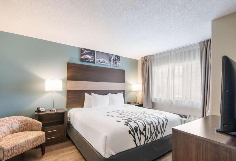 هتل Sleep Inn & Suites Columbus Next To Fort Moore