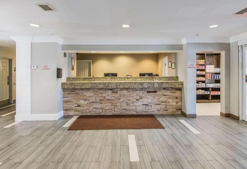 בית מלון כפרי Sleep Inn & Suites Columbus Next To Fort Moore