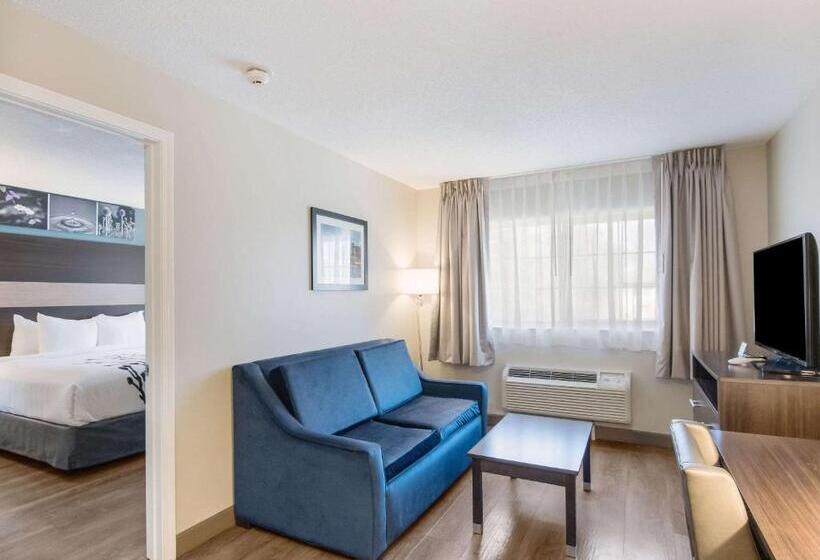 בית מלון כפרי Sleep Inn & Suites Columbus Next To Fort Moore