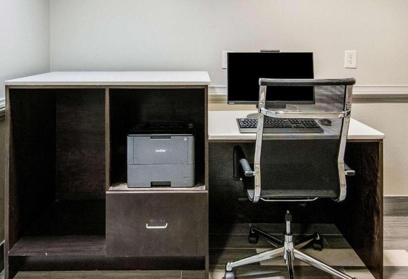 בית מלון כפרי Sleep Inn & Suites Columbus Next To Fort Moore