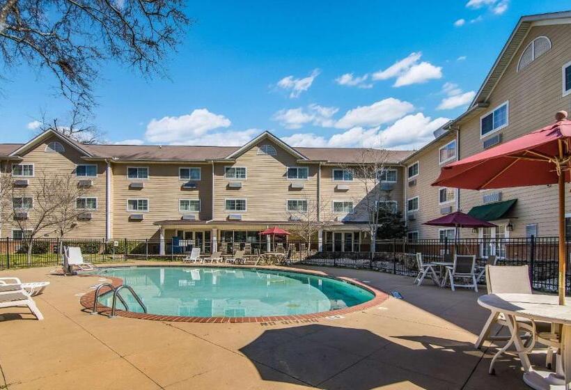 בית מלון כפרי Sleep Inn & Suites Columbus Next To Fort Moore