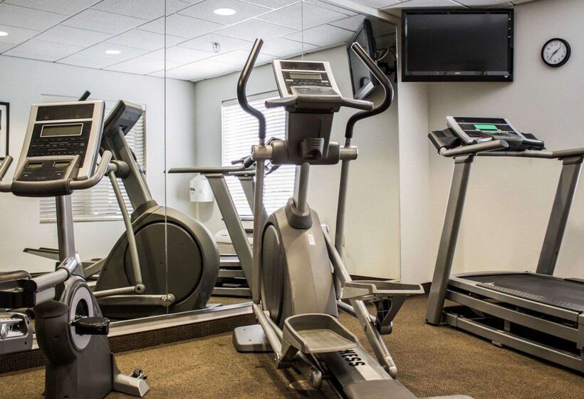 فندق Sleep Inn & Suites