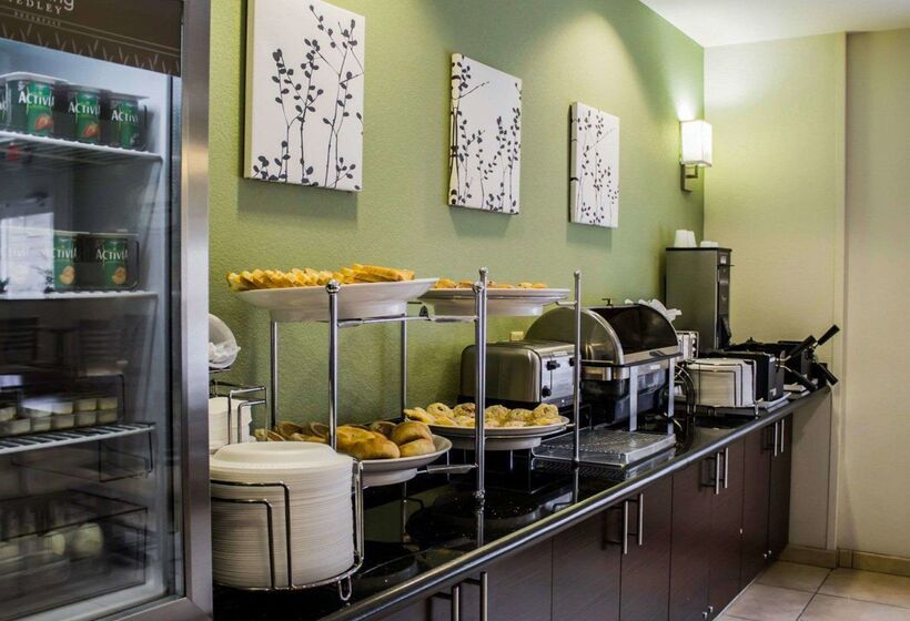 فندق Sleep Inn & Suites