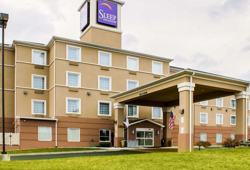 فندق Sleep Inn & Suites