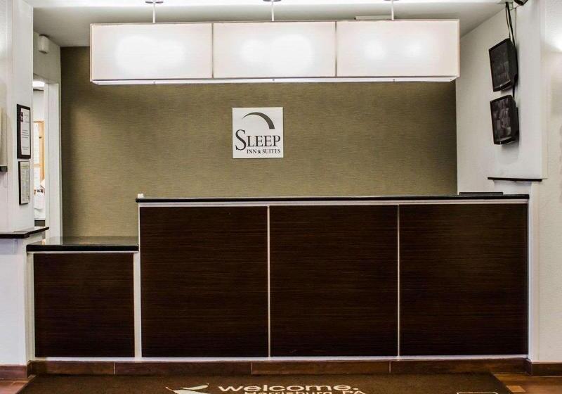 فندق Sleep Inn & Suites