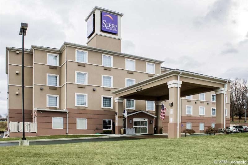 فندق Sleep Inn & Suites