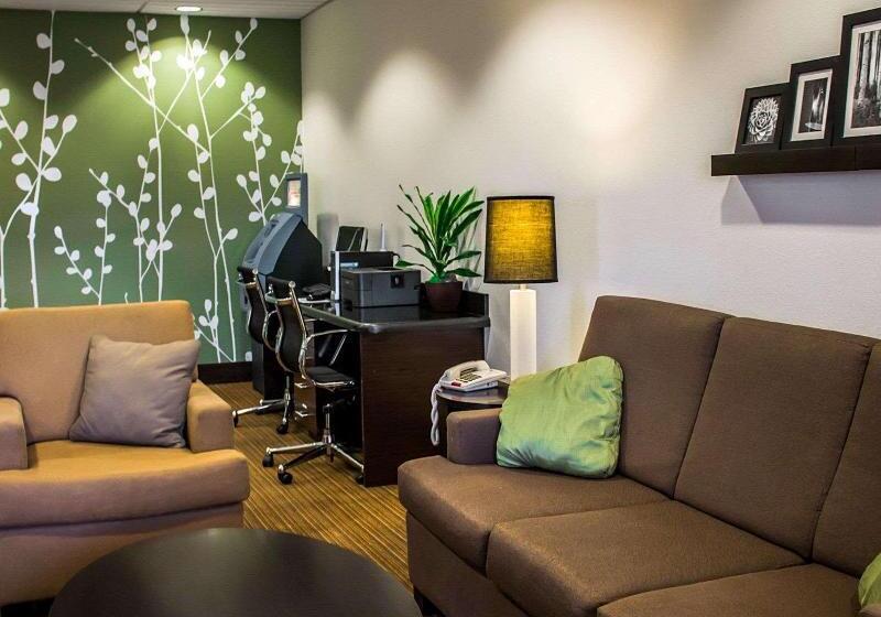 فندق Sleep Inn & Suites