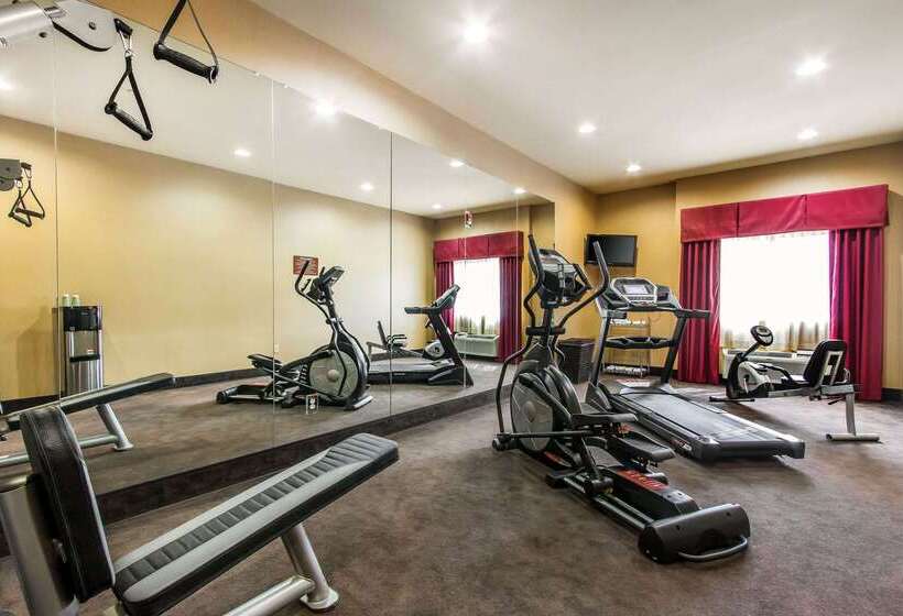 Отель Sleep Inn & Suites Huntsville Near U.s. Space & Rocket Center