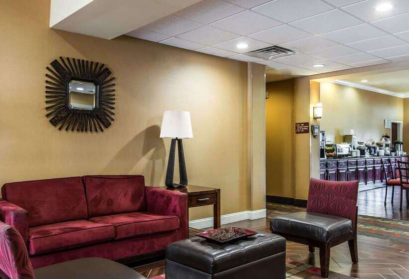 هتل Sleep Inn & Suites Huntsville Near U.s. Space & Rocket Center