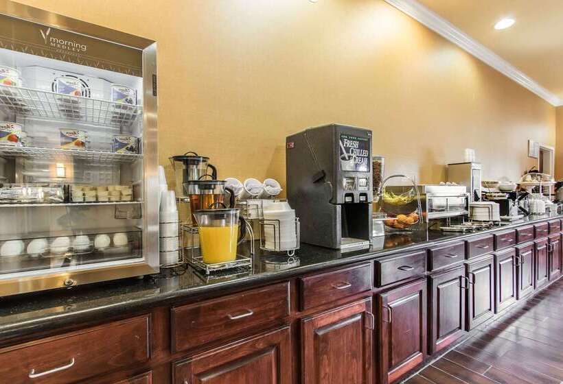 בית מלון כפרי Sleep Inn & Suites Huntsville Near U.s. Space & Rocket Center